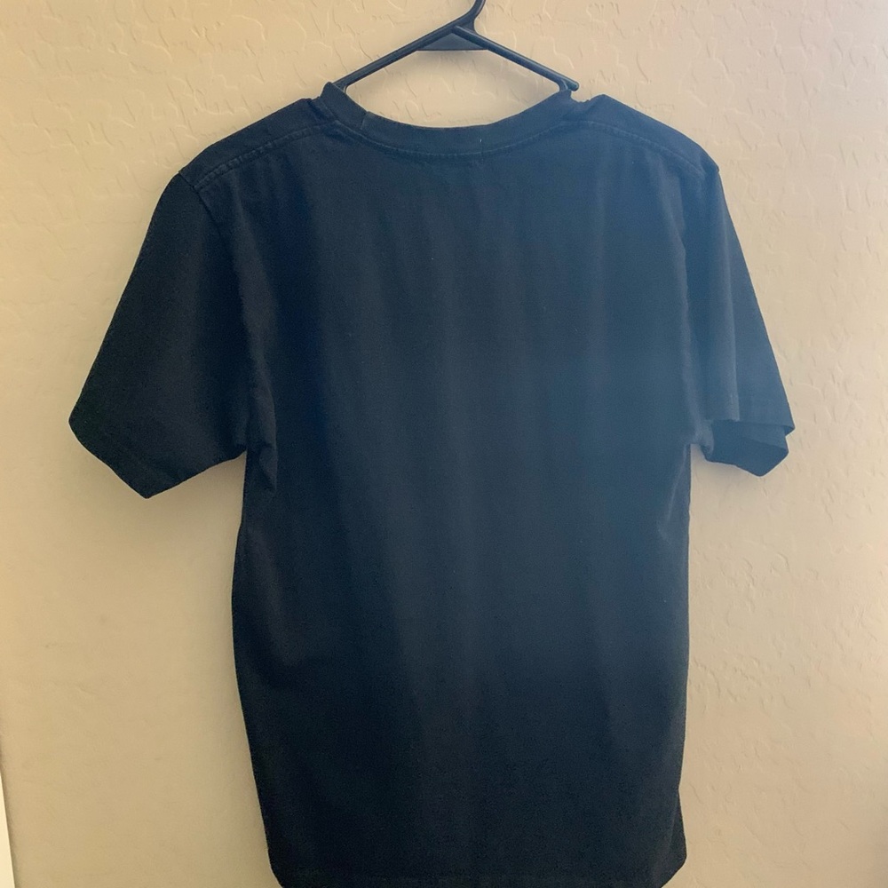 Bape X Undefeated ABC College Camo Tee 'Green' - Picture 3 of 5